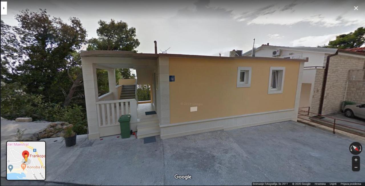 Apartments Mateo 布雷拉 外观 照片