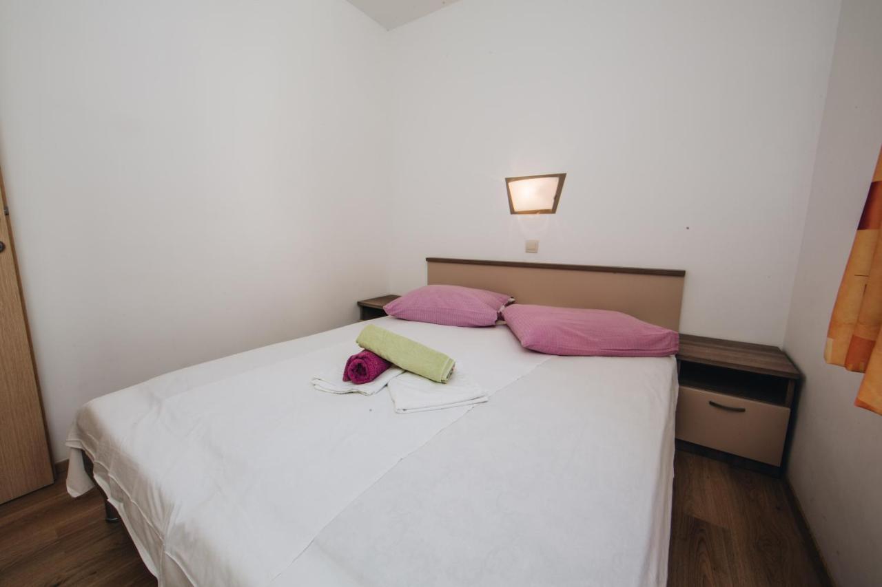 Apartments Mateo 布雷拉 外观 照片