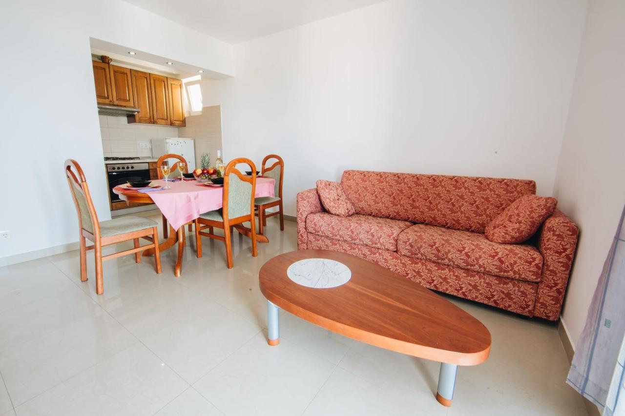 Apartments Mateo 布雷拉 外观 照片