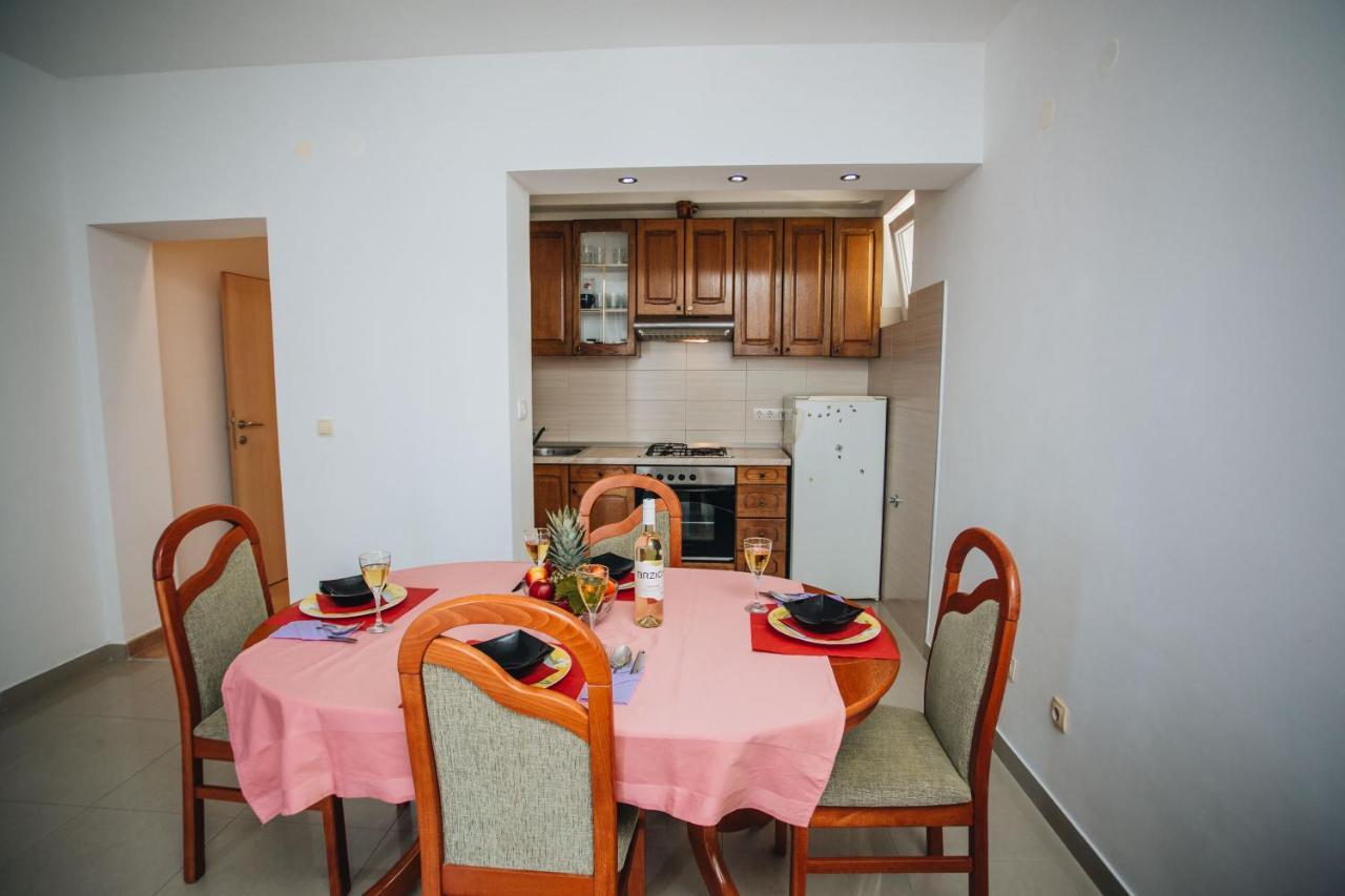 Apartments Mateo 布雷拉 外观 照片