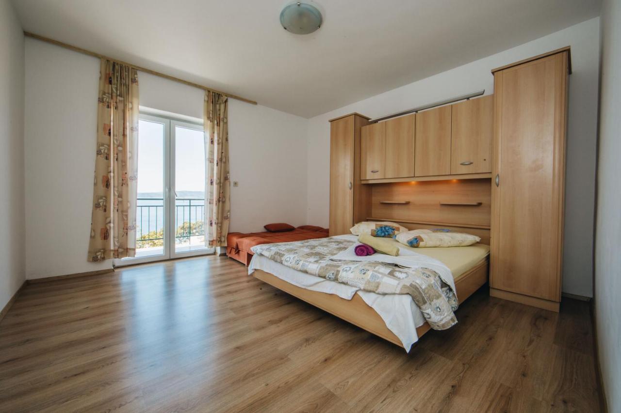 Apartments Mateo 布雷拉 外观 照片