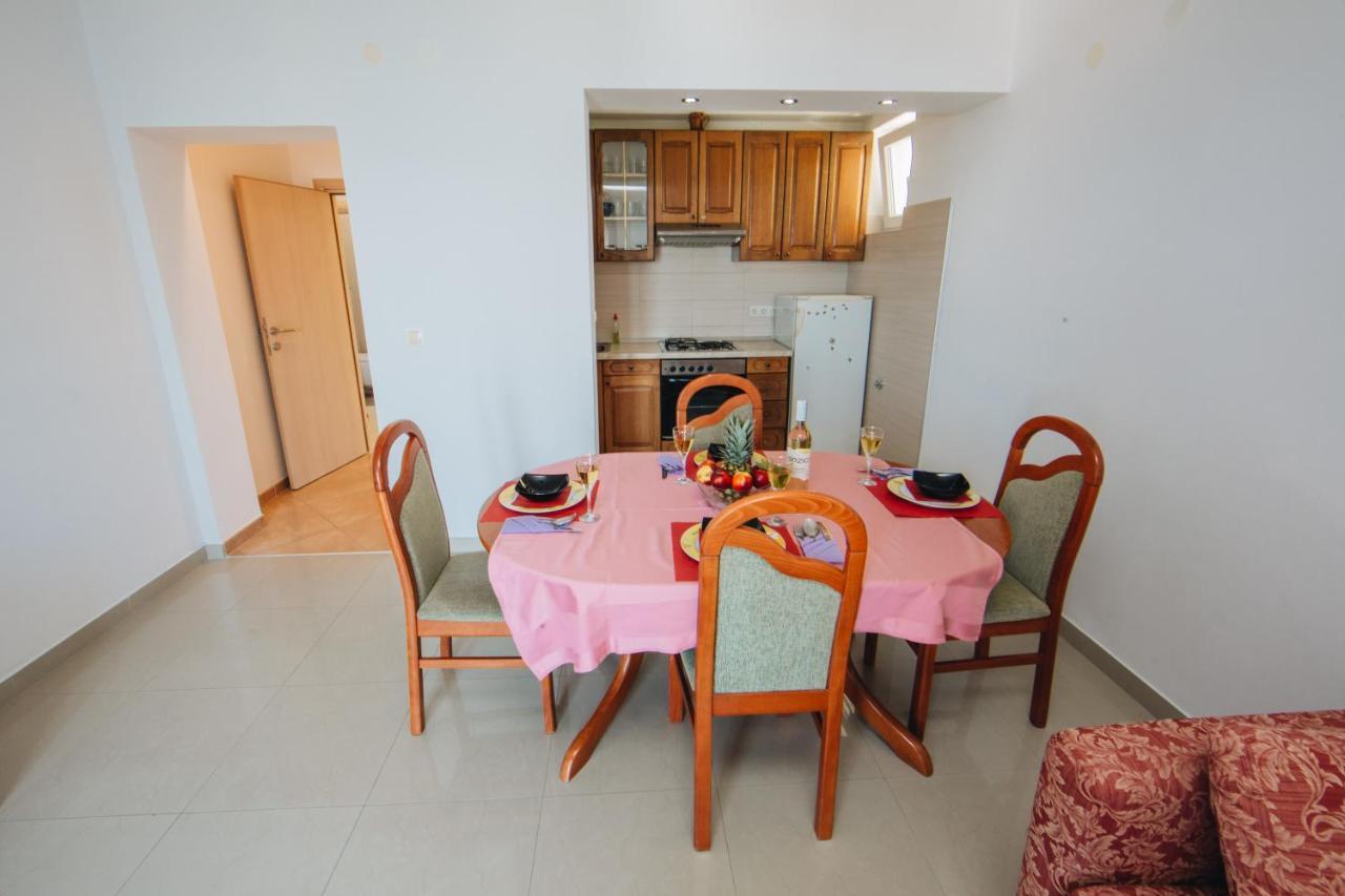 Apartments Mateo 布雷拉 外观 照片