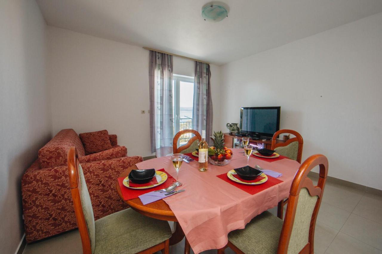 Apartments Mateo 布雷拉 外观 照片