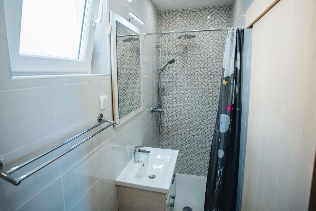 Apartments Mateo 布雷拉 外观 照片