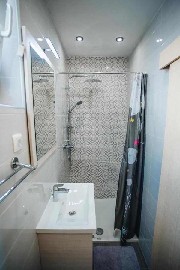 Apartments Mateo 布雷拉 外观 照片