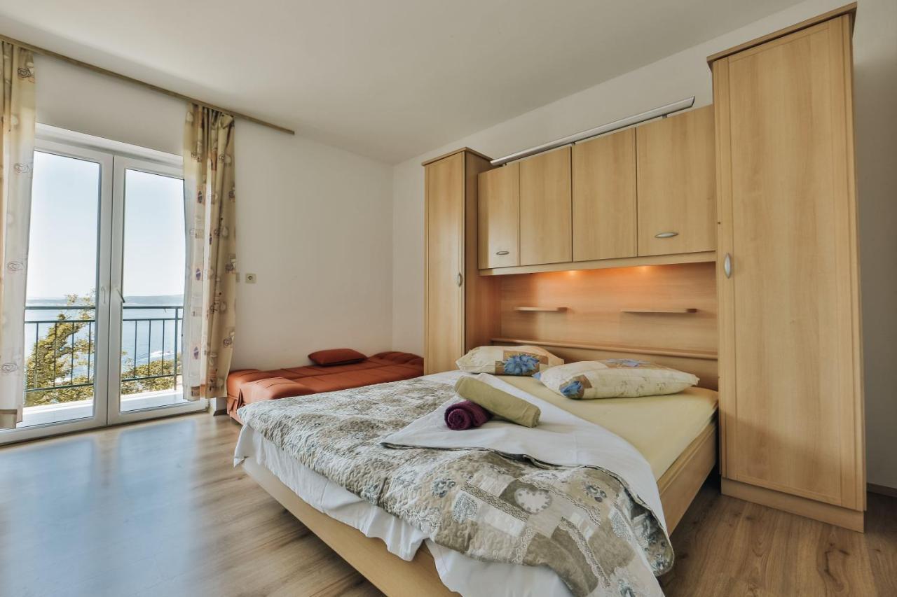 Apartments Mateo 布雷拉 外观 照片