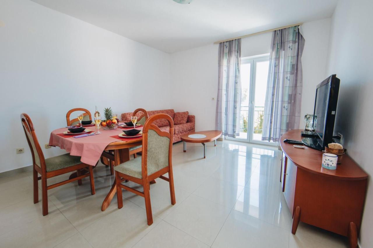 Apartments Mateo 布雷拉 外观 照片