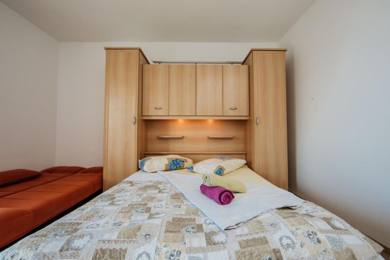 Apartments Mateo 布雷拉 外观 照片