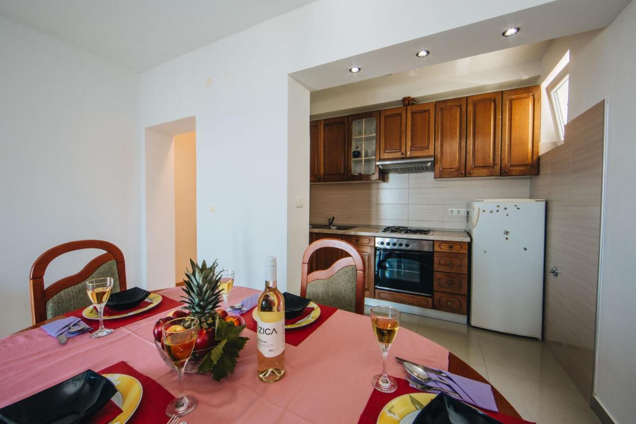 Apartments Mateo 布雷拉 外观 照片