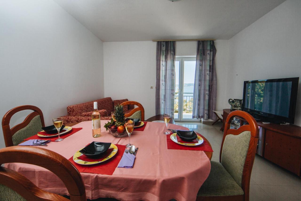 Apartments Mateo 布雷拉 外观 照片